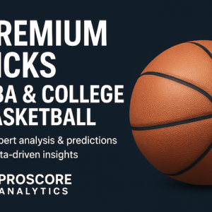 NBA and College Football Premium Picks