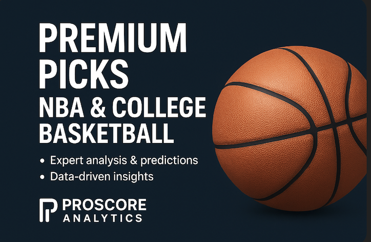 NBA and College Football Premium Picks