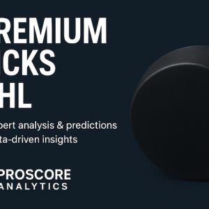Premium NHL Picks