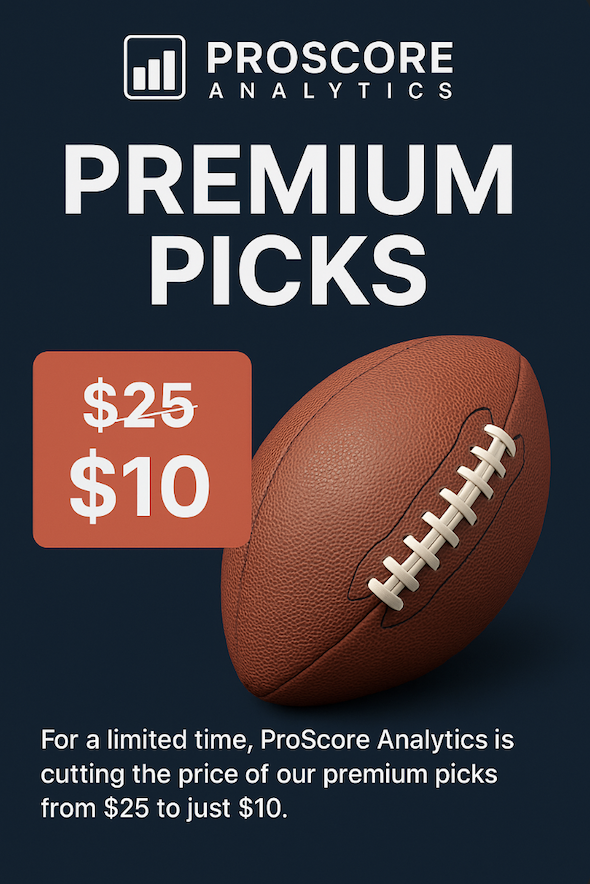 Exclusive NFL and College Football Picks